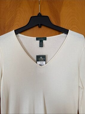 Laure Ralph Lauren long sleeve top